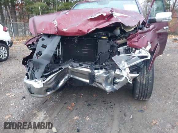 ✅ 2018 Ram 1500 Laramie • VIN: 1C6RR7NT4JS109146 • Лот: 43747418. Опубликован ранее на IAAI с пробегом 81 721 миль. Бесплатный доступ к архиву аукционных продаж из США и подробный отчёт об истории автомобиля на DreamBid. Изображение 6.