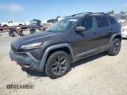 ✅ 2014 Jeep Cherokee Trailhawk • VIN: 1C4PJMBS7EW214795 • Lot: 81054365. Wystawiony na Copart z przebiegiem 146 365 mil. Bezpłatny archiwum sprzedaży aukcyjnych z USA i szczegółowy raport historii pojazdu na DreamBid. Zdjęcie 1.