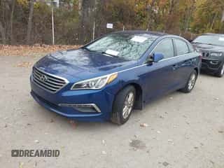 ✅ 2015 Hyundai Sonata SE • VIN: 5NPE24AF2FH186369 • Lot: 43526146. Listed on IAAI with 68,494 mi. Free auction sales archive from the USA and detailed vehicle history report at DreamBid. Image 2.