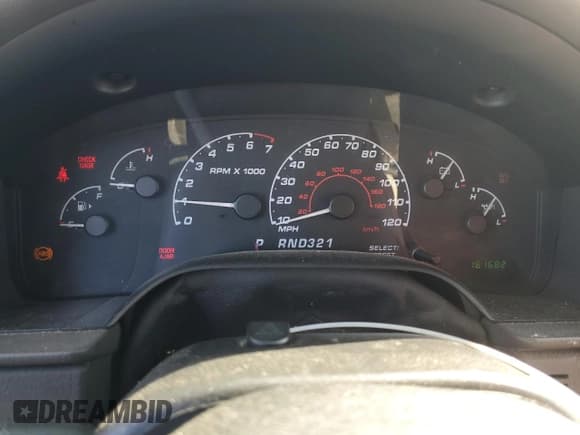 ✅ 2002 Ford Explorer XLS • VIN: 1FMZU72E92UA49279 • Lot: 50059725. Listed on Copart with 161,682 mi. Free auction sales archive from the USA and detailed vehicle history report at DreamBid. Image 9.