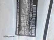 ✅ 2015 BMW Z4 sDrive35i • VIN: WBALM7C53FJ798818 • Лот: 62077565. Опубликован ранее на Copart с пробегом 71 905 миль. Бесплатный доступ к архиву аукционных продаж из США и подробный отчёт об истории автомобиля на DreamBid. Изображение 12.