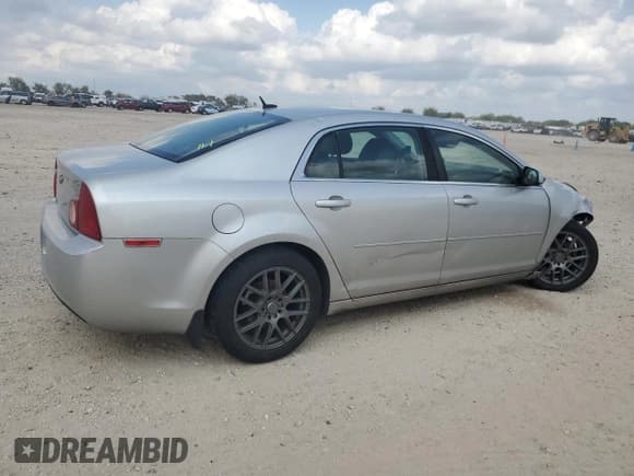 ✅ 2011 Chevrolet Malibu 2LT • VIN: 1G1ZD5E17BF247695 • Lot: 79918184. Listed on Copart with Not provided. Free auction sales archive from the USA and detailed vehicle history report at DreamBid. Image 3.
