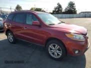 ✅ 2011 Hyundai Santa Fe Limited • VIN: 5XYZK4AG1BG046566 • Lot: 78759074. Listed on Copart with 203,756 mi. Free auction sales archive from the USA and detailed vehicle history report at DreamBid. Image 4.