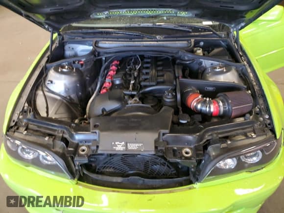 ✅ 2004 BMW 3 Series 330Ci • VIN: WBABW53474PL41778 • Lot: 68718455. Wystawiony na Copart z przebiegiem 149 578 mil. Bezpłatny archiwum sprzedaży aukcyjnych z USA i szczegółowy raport historii pojazdu na DreamBid. Zdjęcie 11.