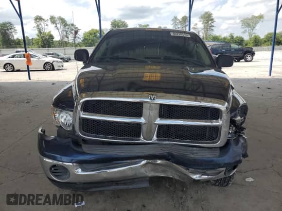 2005 Dodge 1500 SLT с VIN 1D7HU18D34S557540, выставлен на аукционе Copart как лот 66228315 с пробегом 253 937 миль миль и Списание • Salvage title. История ставок и продаж доступна на DreamBid. Изображение 5.