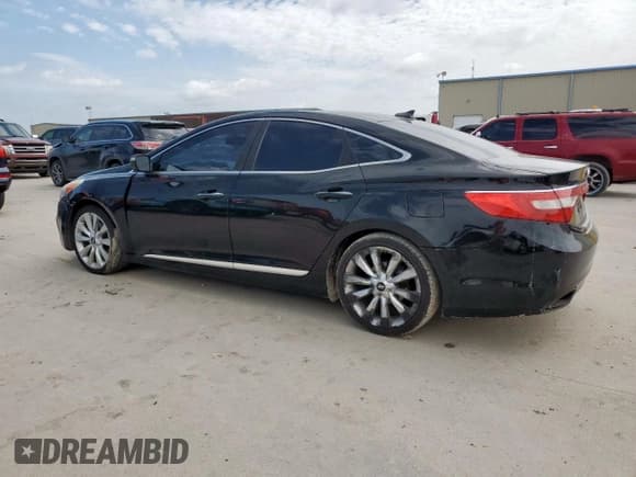 ✅ 2012 Hyundai Azera • VIN: KMHFH4JG1CA170223 • Лот: 59901245. Опубликован ранее на Copart с пробегом 172 210 миль. Бесплатный доступ к архиву аукционных продаж из США и подробный отчёт об истории автомобиля на DreamBid. Изображение 2.