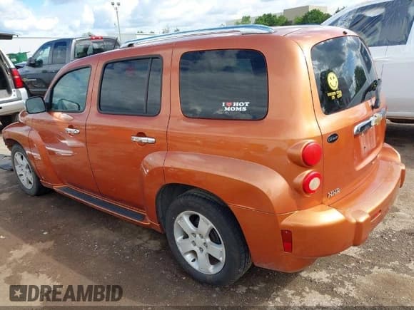 ✅ 2006 Chevrolet HHR LT • VIN: 3GNDA23D46S535172 • Лот: 42913455. Опубликован ранее на IAAI с пробегом 190 190 миль. Бесплатный доступ к архиву аукционных продаж из США и подробный отчёт об истории автомобиля на DreamBid. Изображение 3.