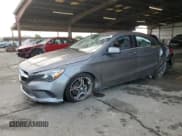 ✅ 2018 Mercedes-Benz CLA 250 • VIN: WDDSJ4GB2JN555451 • Lot: 84658365. Listed on Copart with 35,570 mi. Free auction sales archive from the USA and detailed vehicle history report at DreamBid. Image 1.