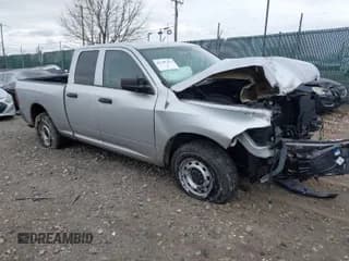 ✅ 2010 Dodge 1500 SLT • VIN: 1D7RV1GP0AS116554 • Лот: 41707682. Опубликован ранее на IAAI с пробегом Не указан. Бесплатный доступ к архиву аукционных продаж из США и подробный отчёт об истории автомобиля на DreamBid. Изображение 1.
