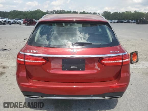 ✅ 2018 Mercedes-Benz E 400 • VIN: WDDZH6GB4JA488140 • Lot: 52588635. Listed on Copart with 19,969 mi. Free auction sales archive from the USA and detailed vehicle history report at DreamBid. Image 6.