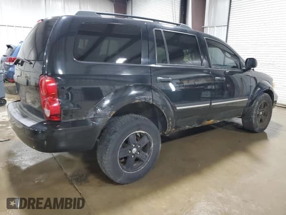✅ 2008 Dodge Durango SLT • VIN: 1D8HB48N38F110037 • Lot: 56188315. Wystawiony na Copart z przebiegiem 148 782 mil. Bezpłatny archiwum sprzedaży aukcyjnych z USA i szczegółowy raport historii pojazdu na DreamBid. Zdjęcie 3.