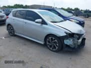 ✅ 2016 Scion iM • VIN: JTNKARJE2GJ504893 • Lot: 43055026. Listed on IAAI with 181,037 mi. Free auction sales archive from the USA and detailed vehicle history report at DreamBid. Image 1.
