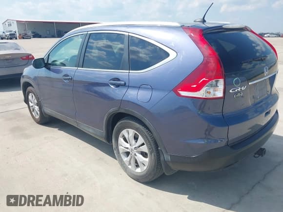 ✅ 2013 Honda CR-V EX-L • VIN: 2HKRM4H79DH667405 • Lot: 43223224. Wystawiony na IAAI z przebiegiem 200 445 mil. Bezpłatny archiwum sprzedaży aukcyjnych z USA i szczegółowy raport historii pojazdu na DreamBid. Zdjęcie 3.