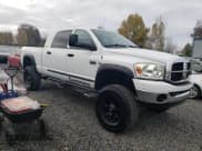 ✅ 2007 Dodge 2500 SLT • VIN: 3D7KS29CX7G756779 • Лот: 81384224. Опубликован ранее на Copart с пробегом 135 578 миль. Бесплатный доступ к архиву аукционных продаж из США и подробный отчёт об истории автомобиля на DreamBid. Изображение 4.