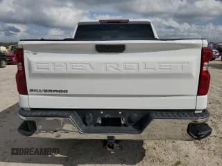 ✅ 2020 Chevrolet Silverado 1500 Work Truck • VIN: 3GCPWAEFXLG141626 • Lot: 80259924. Wystawiony na Copart z przebiegiem 80 604 mil. Bezpłatny archiwum sprzedaży aukcyjnych z USA i szczegółowy raport historii pojazdu na DreamBid. Zdjęcie 6.