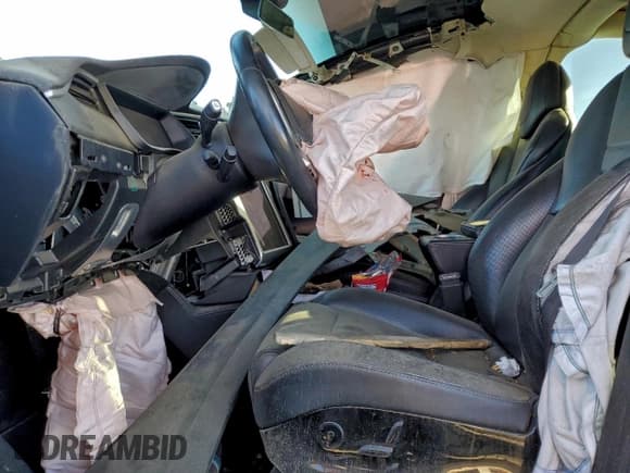 ✅ 2016 Tesla Model X 70D • VIN: 5YJXCBE22GF004753 • Lot: 95743285. Wystawiony na Copart z przebiegiem 163 436 mil. Bezpłatny archiwum sprzedaży aukcyjnych z USA i szczegółowy raport historii pojazdu na DreamBid. Zdjęcie 7.