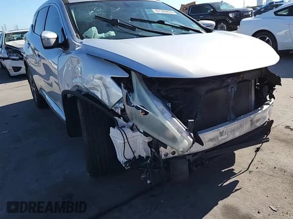 ✅ 2018 Nissan Murano S • VIN: 5N1AZ2MGXJN107294 • Lot: 87389855. Wystawiony na Copart z przebiegiem 118 577 mil. Bezpłatny archiwum sprzedaży aukcyjnych z USA i szczegółowy raport historii pojazdu na DreamBid. Zdjęcie 15.