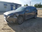 ✅ 2020 Mazda CX-9 Grand Touring • VIN: JM3TCADY2L0421708 • Lot: 67455355. Listed on Copart with 35,696 mi. Free auction sales archive from the USA and detailed vehicle history report at DreamBid. Image 1.