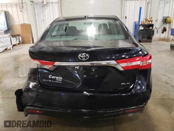 ✅ 2014 Toyota Avalon XLE Premium • VIN: 4T1BK1EB1EU103894 • Лот: 69782085. Опубликован ранее на Copart с пробегом 166 438 миль. Бесплатный доступ к архиву аукционных продаж из США и подробный отчёт об истории автомобиля на DreamBid. Изображение 6.