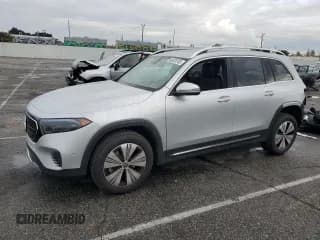 ✅ 2023 Mercedes-Benz EQB 250+ • VIN: W1N9M0CB5PN031579 • Lot: 80620763. Wystawiony na Copart z przebiegiem 5 928 mil. Bezpłatny archiwum sprzedaży aukcyjnych z USA i szczegółowy raport historii pojazdu na DreamBid. Zdjęcie 1.