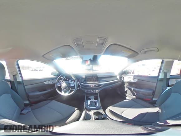 ✅ 2024 Kia Forte LXS • VIN: 3KPF24ADXRE710024 • Lot: 90066795. Listed on Copart with 18,648 mi. Free auction sales archive from the USA and detailed vehicle history report at DreamBid. Image 14.