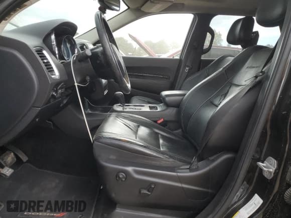 ✅ 2011 Dodge Durango Citadel • VIN: 1D4RE5GGXBC614180 • Lot: 84655175. Listed on Copart with 271,170 mi. Free auction sales archive from the USA and detailed vehicle history report at DreamBid. Image 7.