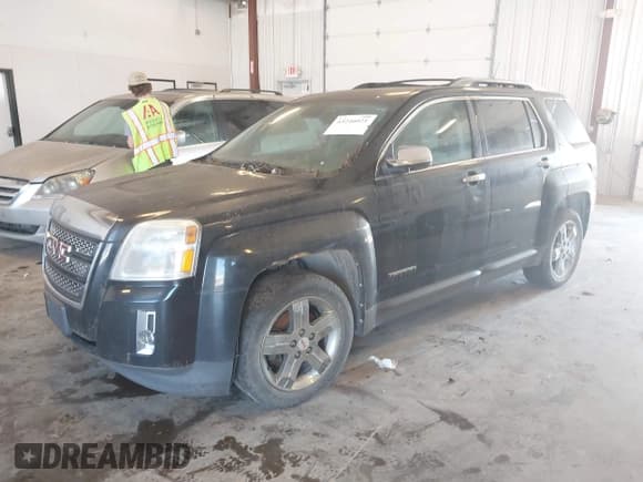 ✅ 2012 GMC Terrain SLT-2 • VIN: 2GKALWEK1C6154810 • Lot: 43246021. Wystawiony na IAAI z przebiegiem 148 496 mil. Bezpłatny archiwum sprzedaży aukcyjnych z USA i szczegółowy raport historii pojazdu na DreamBid. Zdjęcie 2.
