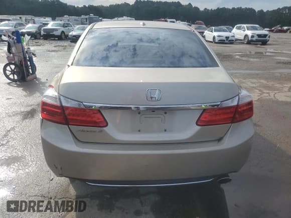 ✅ 2013 Honda Accord EX-L • VIN: 1HGCR2F87DA201648 • Lot: 85710765. Listed on Copart with 83,839 mi. Free auction sales archive from the USA and detailed vehicle history report at DreamBid. Image 6.