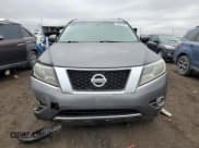 ✅ 2016 Nissan Pathfinder SV • VIN: 5N1AR2MM3GC667913 • Лот: 52000385. Опубликован ранее на Copart с пробегом 127 836 миль. Бесплатный доступ к архиву аукционных продаж из США и подробный отчёт об истории автомобиля на DreamBid. Изображение 5.