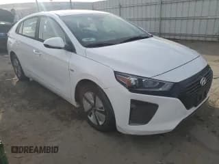 ✅ 2019 Hyundai Ioniq Blue • VIN: KMHC65LC9KU175045 • Lot: 43922635. Wystawiony na Copart z przebiegiem 13 836 mil. Bezpłatny archiwum sprzedaży aukcyjnych z USA i szczegółowy raport historii pojazdu na DreamBid. Zdjęcie 4.