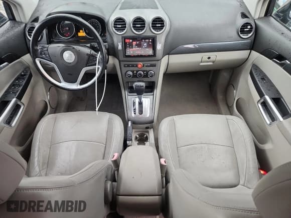 ✅ 2008 Saturn VUE XR • VIN: 3GSCL53728S575669 • Lot: 87264215. Listed on Copart with 133,337 mi. Free auction sales archive from the USA and detailed vehicle history report at DreamBid. Image 8.