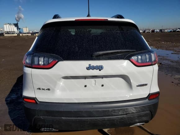 ✅ 2022 Jeep Cherokee Latitude Lux • VIN: 1C4PJMMX4ND542552 • Lot: 46078565. Listed on Copart with 14,817 mi. Free auction sales archive from the USA and detailed vehicle history report at DreamBid. Image 6.