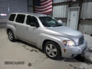 ✅ 2010 Chevrolet HHR LS • VIN: 3GNBAADB1AS560599 • Lot: 82251614. Listed on Copart with 153,211 mi. Free auction sales archive from the USA and detailed vehicle history report at DreamBid. Image 4.