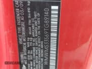 ✅ 2009 MINI Convertible S • VIN: WMWMS33569TG89140 • Lot: 92157175. Wystawiony na Copart z przebiegiem 125 093 mil. Bezpłatny archiwum sprzedaży aukcyjnych z USA i szczegółowy raport historii pojazdu na DreamBid. Zdjęcie 13.