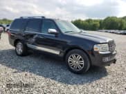 ✅ 2008 Lincoln Navigator • VIN: 5LMFU28568LJ08880 • Lot: 60415505. Listed on Copart with 146,634 mi. Free auction sales archive from the USA and detailed vehicle history report at DreamBid. Image 4.