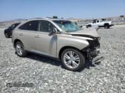 ✅ 2011 Lexus RX 450h • VIN: JTJBC1BA8B2039788 • Лот: 61268725. Опубликован ранее на Copart с пробегом Не указан. Бесплатный доступ к архиву аукционных продаж из США и подробный отчёт об истории автомобиля на DreamBid. Изображение 4.