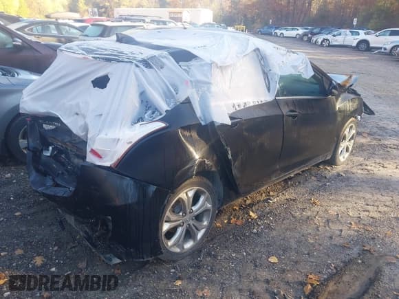 ✅ 2013 Hyundai Elantra • VIN: KMHD35LE8DU019161 • Лот: 43371122. Опубликован ранее на IAAI с пробегом 116 374 миль. Бесплатный доступ к архиву аукционных продаж из США и подробный отчёт об истории автомобиля на DreamBid. Изображение 4.