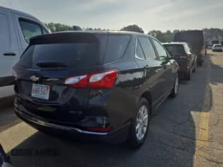 ✅ 2021 Chevrolet Equinox LT • VIN: 3GNAXTEV9MS111397 • Лот: 42666666. Опубликован ранее на IAAI с пробегом 126 651 миль. Бесплатный доступ к архиву аукционных продаж из США и подробный отчёт об истории автомобиля на DreamBid. Изображение 1.