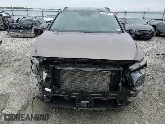 ✅ 2020 Hyundai Santa Fe Limited • VIN: 5NMS53AD1LH151124 • Lot: 52397674. Wystawiony na Copart z przebiegiem 43 377 mil. Bezpłatny archiwum sprzedaży aukcyjnych z USA i szczegółowy raport historii pojazdu na DreamBid. Zdjęcie 11.