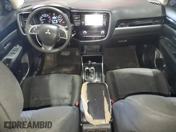 2020 Mitsubishi Outlander ES с VIN JA4AD2A32LZ039454, выставлен на аукционе Copart как лот 86657185 с пробегом 83 034 миль миль и Чистый • Clean title. История ставок и продаж доступна на DreamBid. Изображение 8.