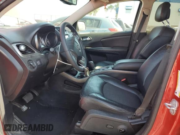 ✅ 2015 Dodge Journey Crossroad • VIN: 3C4PDCGB6FT679375 • Лот: 65577615. Опубликован ранее на Copart с пробегом 79 103 миль. Бесплатный доступ к архиву аукционных продаж из США и подробный отчёт об истории автомобиля на DreamBid. Изображение 7.