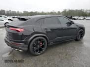 ✅ 2023 Lamborghini Urus Performante • VIN: ZPBUC3ZL9PLA23642 • Lot: 47927215. Listed on Copart with 9,650 mi. Free auction sales archive from the USA and detailed vehicle history report at DreamBid. Image 3.