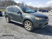 ✅ 2008 Mitsubishi Outlander SE • VIN: JA4LS31W48Z016764 • Lot: 47759445. Wystawiony na Copart z przebiegiem 192 154 mil. Bezpłatny archiwum sprzedaży aukcyjnych z USA i szczegółowy raport historii pojazdu na DreamBid. Zdjęcie 4.