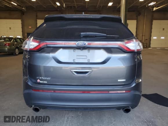 ✅ 2018 Ford Edge SE • VIN: 2FMPK3G99JBB39697 • Lot: 84247965. Listed on Copart with 205,896 mi. Free auction sales archive from the USA and detailed vehicle history report at DreamBid. Image 6.
