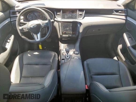 ✅ 2022 Infiniti QX50 Luxe • VIN: 3PCAJ5BA1NF114831 • Lot: 66148415. Listed on Copart with 26,294 mi. Free auction sales archive from the USA and detailed vehicle history report at DreamBid. Image 8.