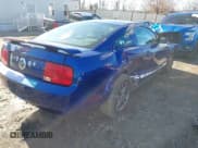 ✅ 2005 Ford Mustang Deluxe • VIN: 1ZVFT80N455145187 • Лот: 43810779. Опубликован ранее на IAAI с пробегом 157 263 миль. Бесплатный доступ к архиву аукционных продаж из США и подробный отчёт об истории автомобиля на DreamBid. Изображение 4.