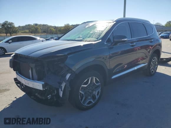 ✅ 2021 Hyundai Santa Fe Limited • VIN: 5NMS4DAL6MH342720 • Lot: 87048265. Wystawiony na Copart z przebiegiem 41 136 mil. Bezpłatny archiwum sprzedaży aukcyjnych z USA i szczegółowy raport historii pojazdu na DreamBid. Zdjęcie 1.