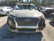 ✅ 2021 Hyundai Palisade Calligraphy • VIN: KM8R7DHE1MU194249 • Лот: 76566784. Опубликован ранее на Copart с пробегом Не указан. Бесплатный доступ к архиву аукционных продаж из США и подробный отчёт об истории автомобиля на DreamBid. Изображение 5.