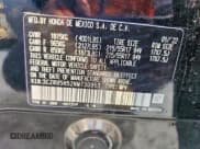 ✅ 2022 Honda HR-V EX • VIN: 3CZRU5H52NM730953 • Lot: 81583275. Wystawiony na Copart z przebiegiem 93 263 mil. Bezpłatny archiwum sprzedaży aukcyjnych z USA i szczegółowy raport historii pojazdu na DreamBid. Zdjęcie 13.