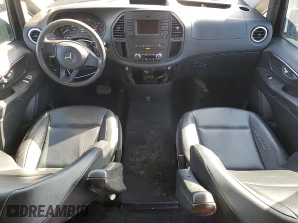 ✅ 2016 Mercedes-Benz Metris Passenger • VIN: WD4PG2EE9G3128892 • Lot: 85419295. Listed on Copart with 169,299 mi. Free auction sales archive from the USA and detailed vehicle history report at DreamBid. Image 8.